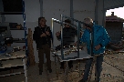 Costruzione struttura Osteria